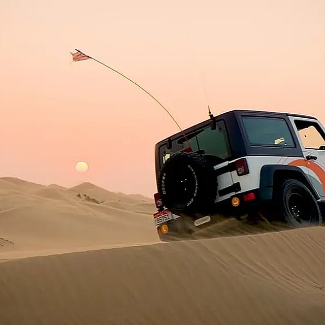 Emirates Driving Company